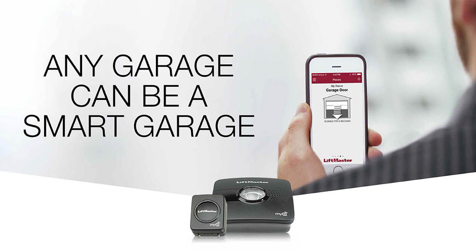 Garage Door opener Repair Ridgefield CT