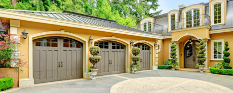 New garage door installation Seabrook NH