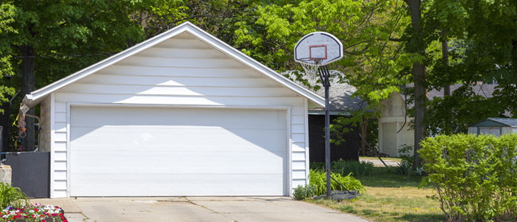 Elizabeth garage door installer