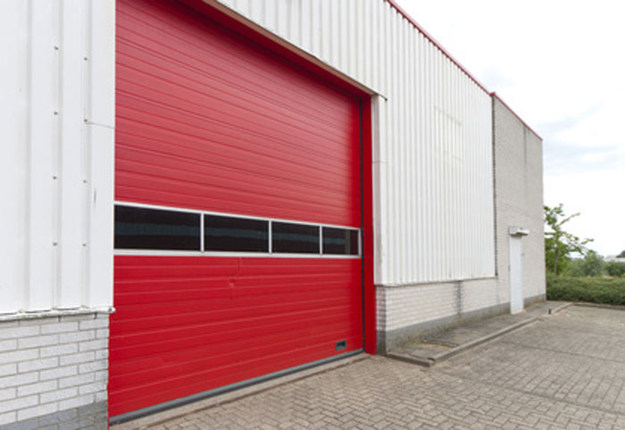 Commercial overhead door Elizabeth