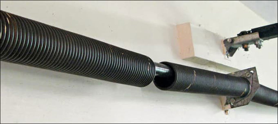 Garage Door Spring Repair Plainfield