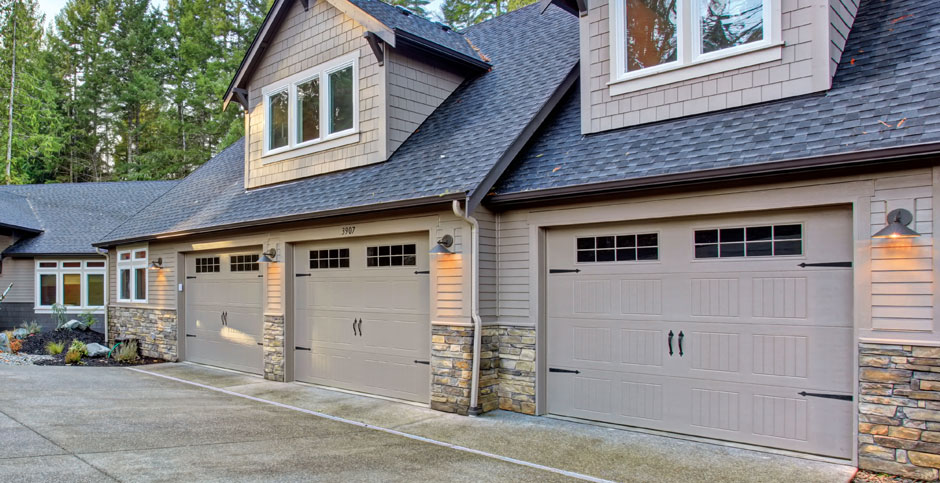 Garage Door Supplier Genesee County NY