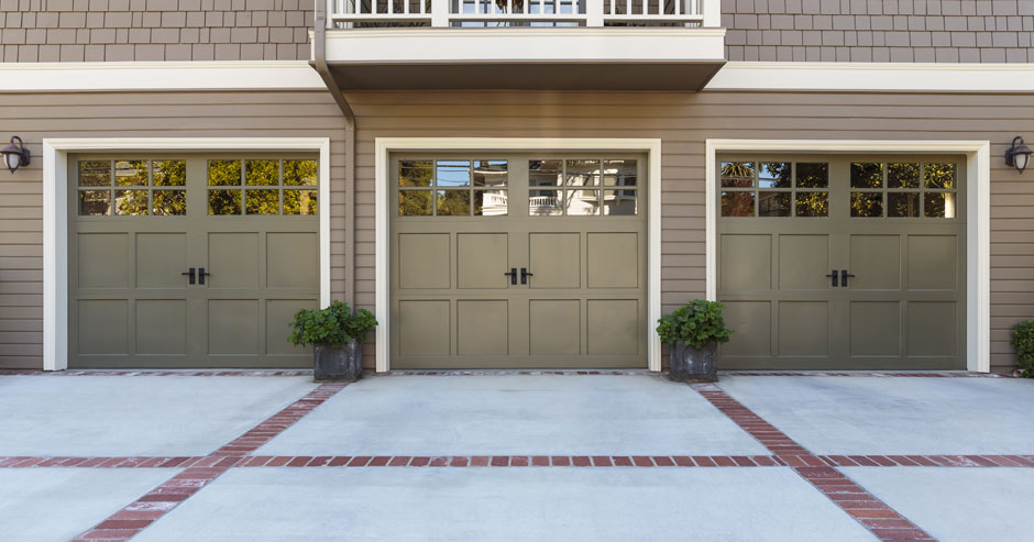 overhead Garage Door Installation Brooklyn