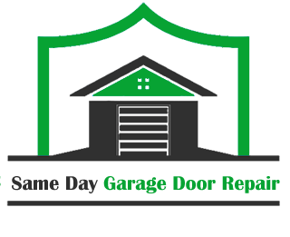 Same Day Garage Door & Gate Repair Logo