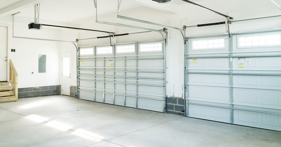 New Garage Doors Installations In Syracuse