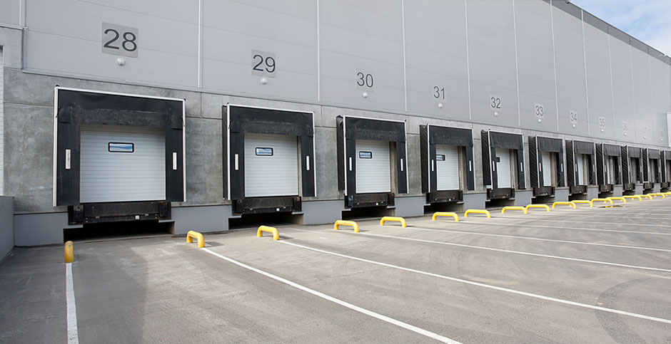 Commercial Overhead Garage Door Repair & Install Lyons NY