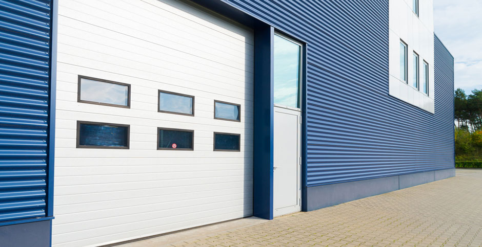 Commercial Overhead Garage Door Repair