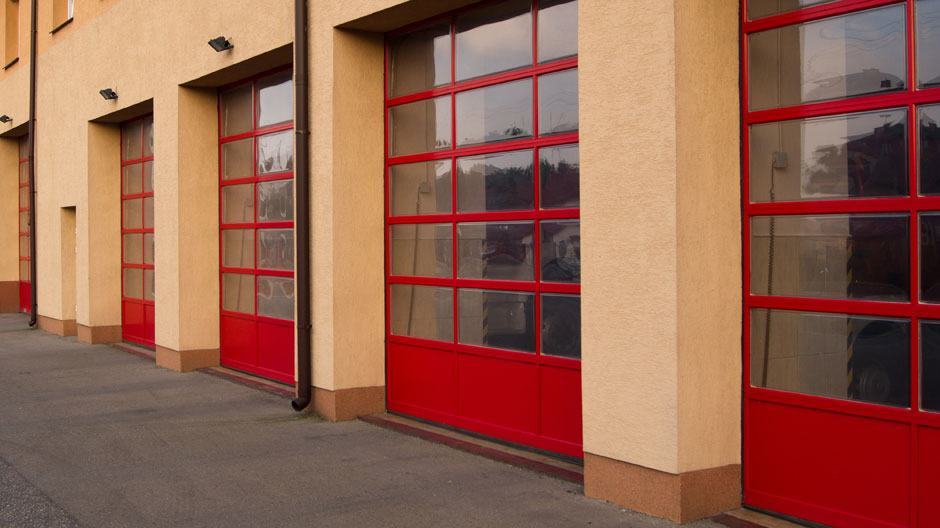 Commercial Garage Door Repair Monroe County New York