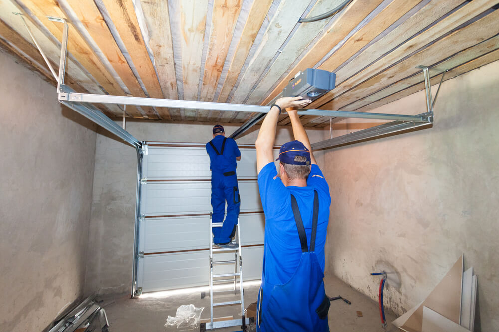 Garage Doors Repair New York