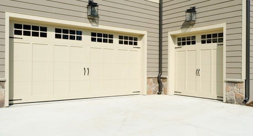 Overhead door installer Monroe County