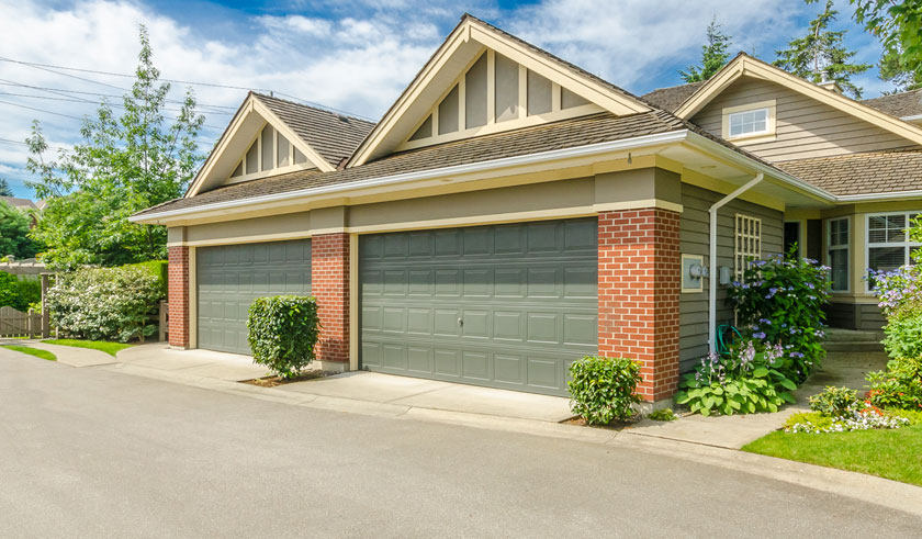 New Garage Door Onstallation Irondequoit NY