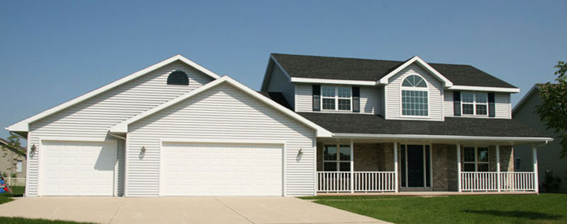 Residential Garage door service Monroe County New York